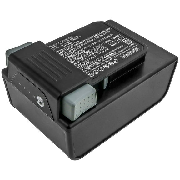 Replacement Battery for VAX ONEPWR SpotlessGo Cordless,BH15030,BH25040,4900mAh/20.0V