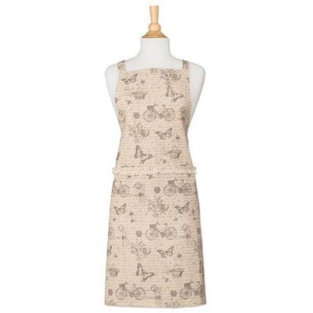 

Heritage Lace NS-APR1 26 x 34 in. Natures Script Apron