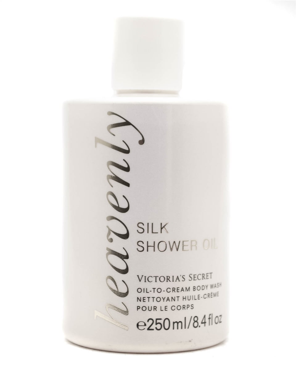 Victoria's Secret Victoria's Secret HEAVENLY Silk Shower Oil to Cream