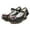 d-186Black67, variant on MEZZALL Child Kids Baby Girls Bling Shoes Sandals Closed Toe Butterfly Daily Holiday Casual Princess Solid Color Beach Sweet Retro Breathable Toddler Footwear