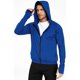thumbnail image 3 of Ceisia Men's Athletic Hooded Zip-Up Jacket | Slim-Fit Sweatproof Training & Outdoor Sports Top Gift, 3 of 5