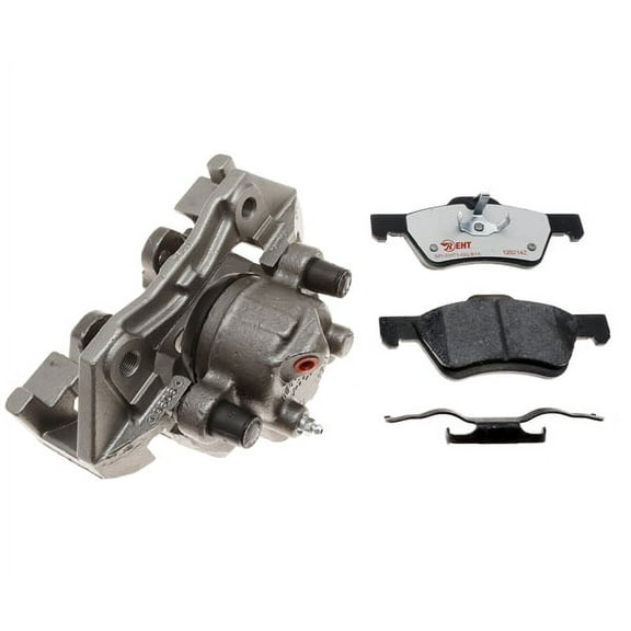 Raybestos Brakes Disc Brake Caliper P/N:Rc12548 Fits select: 2009-2012 FORD ESCAPE, 2010 MERCURY MARINER