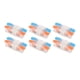 thumbnail image 5 of Conector de cable de palanca, 10 piezas Conductor Circuito compacto Empalmes en línea Conductor Empalme compacto Diseño elevado, 5 of 14