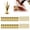 50, variant on Self-Drilling Drywall Anchors with Screws Kit – Heavy Duty No Pre-Drilling Required, Corrosion-Resistant Steel, 66 lbs Holding Capacity for Shelves, Frames & Furniture