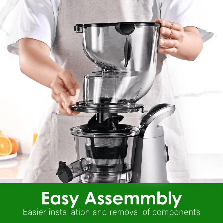 Kitchen in the Box Cold Press Juicer Machines With 3.26