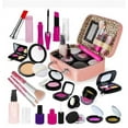thumbnail image 2 of Uinagy Cosmetic Makeup Toy Set Toy Handbag Bag, 2 of 5