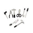 thumbnail image 2 of EIMELI 8pcs/set 1 12 Scale Miniature Metal Hand Tools Set Dolls House Accessories, 2 of 6