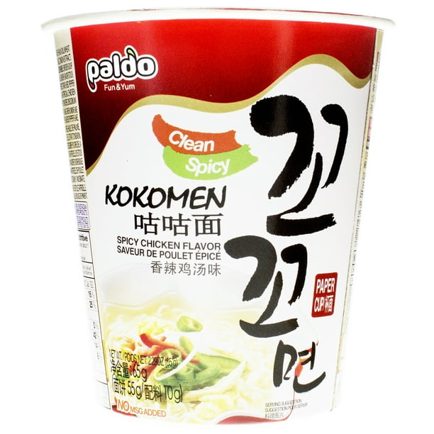 Paldo Kokomen Cup Noodle