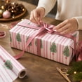 thumbnail image 4 of Jumbo Christmas Wrapping Paper Roll Large Size Holiday Gift Wrap Paper for Presents Boxes Party Supplies and Home Gift Packaging, 4 of 6