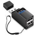thumbnail image 1 of Wmool USB3.0 Type-C Multi-interface HUB Hub Splitter P8L3, 1 of 8