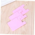 thumbnail image 2 of Smartphone 9 pcs Card Holder Phone case Credit Card Sticker Pink Stickers Phone Pocket Wallet Cell Phone Deck, 2 of 5