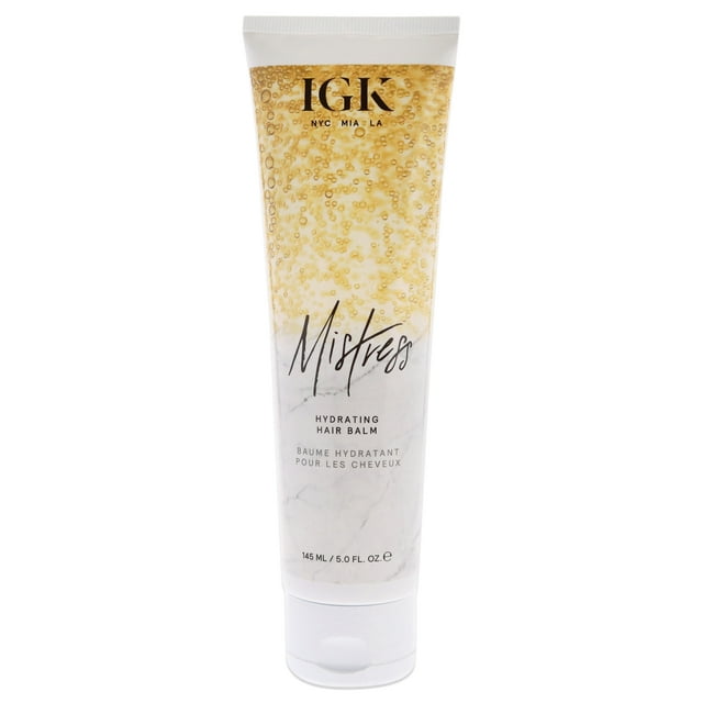Bálsamo hidratante para el cabello IGK Mistress 5 oz Unisex
