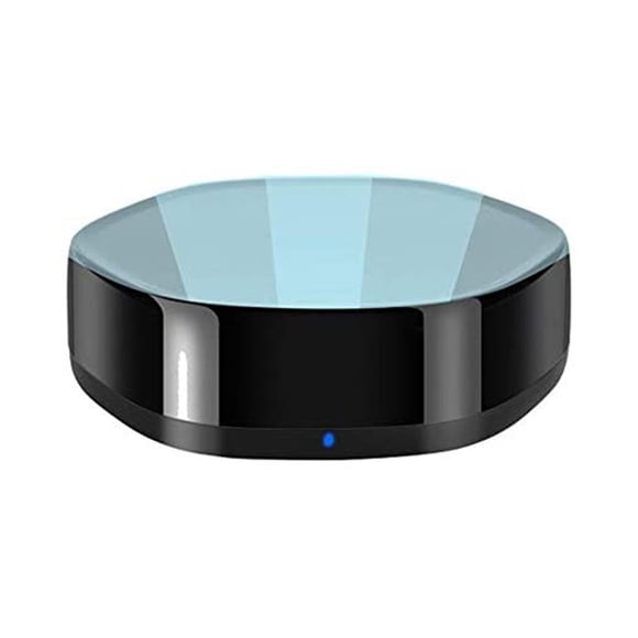 maskred IR Remote Control Smart Home WiFi Remote Controller Smart Life APP Control Compatible with Assistant Voice Control