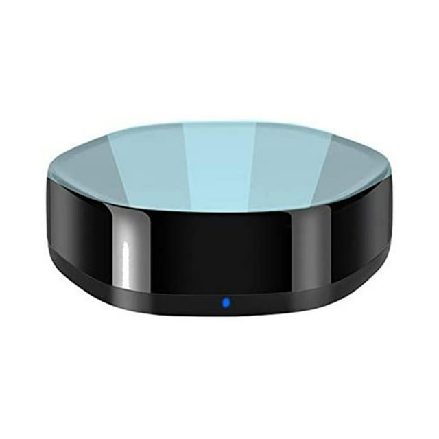 maskred IR Remote Control Smart Home WiFi Remote Controller Smart Life APP Control Compatible with Assistant Voice Control