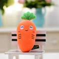 thumbnail image 2 of Interesting Cute Carrot Keychain Cartoon Keyring Aroma Key Chain Bag Car Decoration Keyring Key Holder Keyring, 2 of 5
