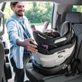 thumbnail image 2 of Silla de Auto Todo-en-Uno Rotativa Revolve360 Gold Onyx Black con SensorSafe, 2 of 9