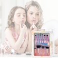 thumbnail image 3 of HLONK Travel Mini Makeup Brush Set 10 Pieces Suitable for Eyeshadow  Highlighter  Powder, 3 of 3