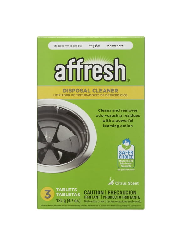 Garbage Disposal Cleaners in Kitchen Cleaners