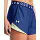 thumbnail image 5 of Shorts Play Up 3.0 para Mujer Under Armour, Azul Tech, Talla XS, 5 of 5