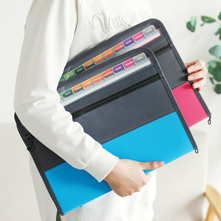 Zippered folder 2024
