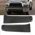 thumbnail image 4 of Miulika 53932-0C904 Front below Headlight Extension Panels Front Headlight Lamp Filler, 4 of 8