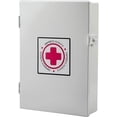 thumbnail image 1 of Botiquín De Primeros Auxilios M Color Blanco Caja Metálica Para Emergencias Botiquín De Emergencias Vacío Diseñado Para Poder Colocarlo En La Pared Karlen 007SM, 1 of 3