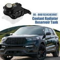 thumbnail image 2 of 1 Set Coolant Fluid Overflow Bottle Tank Reservoir with Cap for Ford Explorer 2011-2019 AG1Z8A080, 2 of 6