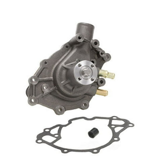 Dayco DP810 Engine Water Pump Fits select: 1966-1969 FORD MUSTANG, 1966-1977 FORD BRONCO