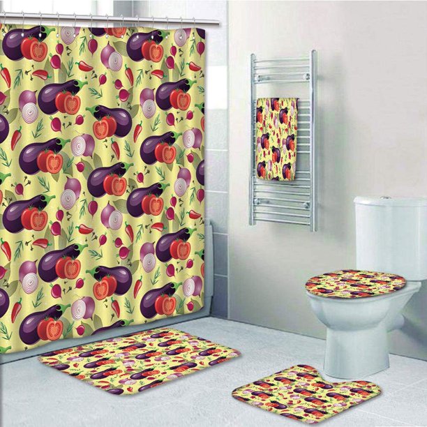 PRTAU Eggplant Eggplant Tomato Relish Onion Going Eating Organic Tasty