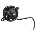 thumbnail image 3 of 6X Water Cooler New Electric Radiator Cooling Fan for Chinese Atv Quad Go Kart Motorcycle 150Cc,6*Water tank radiator,Black, 3 of 8