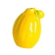 thumbnail image 4 of Jarrón de flores en forma de de cerámica 3.7x5.5 pulgadas Multifuncionales Disposición de contenedor de contenedores Decoración de mesa para, 4 of 8