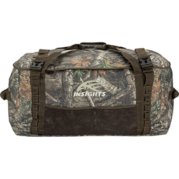 The Traveler XXL Ultimate Hunting Gear Storage Bag by Insights Hunting