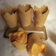 thumbnail image 4 of Bandejas de la Tulipán Bandejas de la del Papel Aceite Categoría Alimenticia Bandejas Estándar de la Tulipán Convenientes para los Festivales, 4 of 5