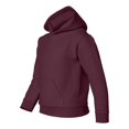 thumbnail image 3 of Gildan Heavy Blend Youth Hooded Sweatshirt, 3 of 4