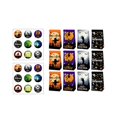 thumbnail image 3 of Bolsas de embalaje para dulces Strade Fareast Limited Decoración de Halloween Color profundo, 3 of 8