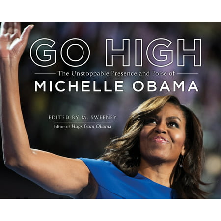 Go High: The Unstoppable Presence and Poise of Michelle