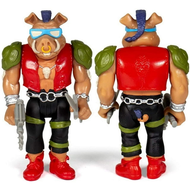 En Stock Super7 Mutant s Raphael Leonardo Donatello MichaelangeloReAction Figurines Jouet Collection Cadeau Garçon