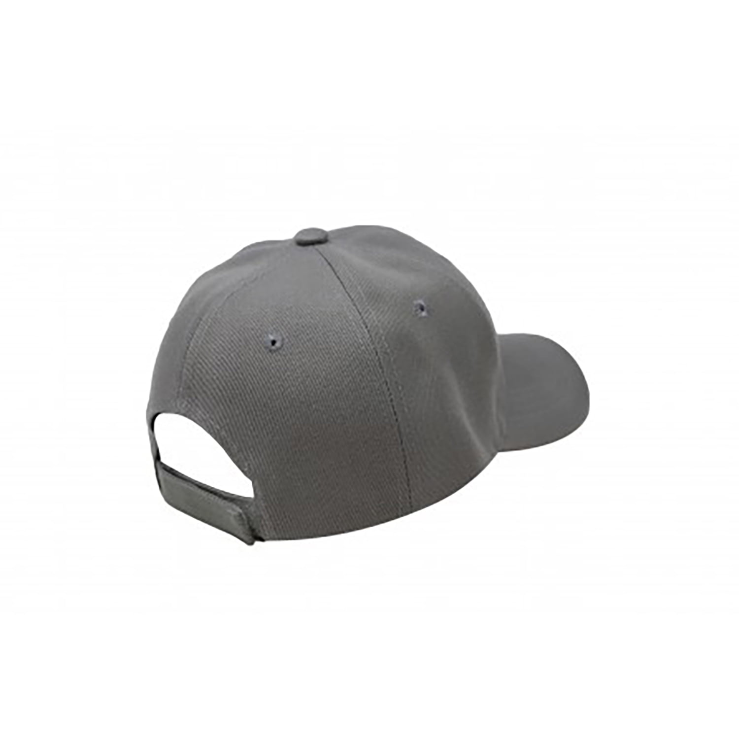 Plain Baseball Cap Hat Adjustable 