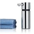 thumbnail image 3 of Blomus Distributeur de Savon en Acier Inoxydable Poli 68812&44; Grand, 3 of 4
