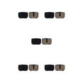thumbnail image 3 of Baohd 1/2/3/5 10pair Lightweight Brake Pad For Wide Compatibility Durable Brake Pads JY-08B 5PCS, 3 of 6