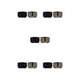 thumbnail image 2 of Eigraketly 10a de pastillas de freno resistentes a la corrosión para tecnología innovadora Freno de disco Ajuste preciso JY-08B Type2 NO2, 2 of 6
