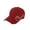 Wine, variant on Baseball Cap for Women Summer Lightweight Breathable Quick Drying Embroidered Sun Hat