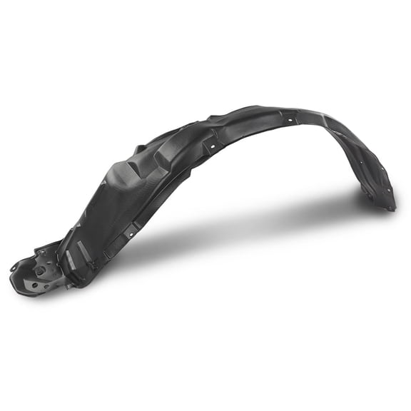 Front Left Inner Fender Liner Black Fit For 2013-2018 Toyota RAV4 TO1248171