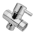 thumbnail image 3 of Válvula de 3//2 T-adaptador Para Desviador Baño Inodoro Bidet Pulverizador Sunnimix Ducha Válvula Mezclador, 3 of 6