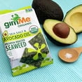 thumbnail image 5 of Seaweed Organic Roasted Seaweed Keto, Vegan, Gluten Free - Great Source of Iodine and Omega 3’s Healthy On-The-Go Snack for Kids & Adults Sea Salt & Avocado Oil 48 Count (Pack of 8), 5 of 5
