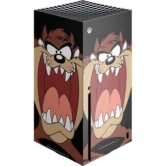 Skinit Cartoons Taz Xbox Series X Console Skin
