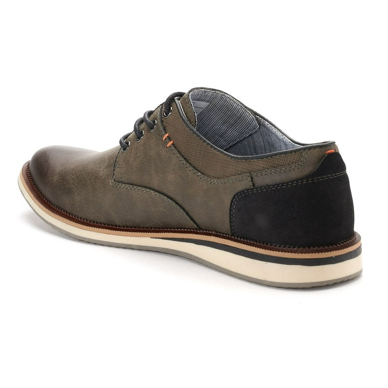 sonoma brown dress shoes Sonoma Goods For Life® Freer Men's Dress Shoes Color: Brown Size: 13