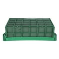 thumbnail image 2 of Cage en Mousse Florale Rectangulaire, Rectangulaire Remplaçable Léger pour Mariage, 2 of 8