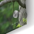 thumbnail image 3 of Epic Art 'Visitor from Heaven' by Lori Deiter Acrylic Glass Wall Art, 48"x24", 3 of 8