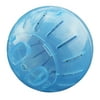 jingyuKJ Pet Mini Jogging Ball Hamster Exercise Plastic Clear Trot Ball Toys (Blue)